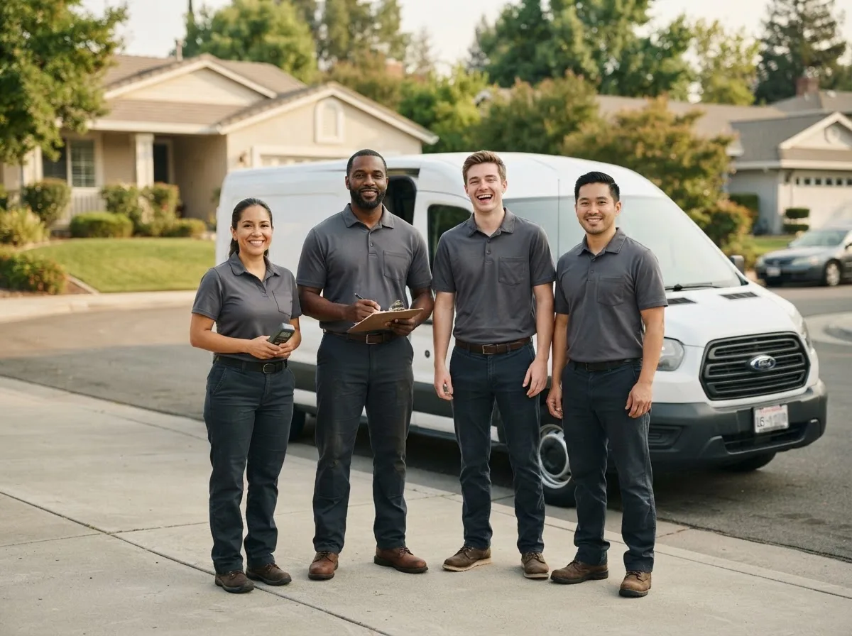 Licensed water damage restoration technician near Germantown, KY